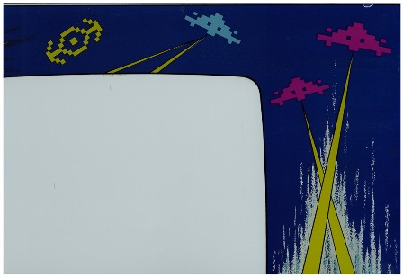 Zaccaria Sea Scare monitor glass scan - top right